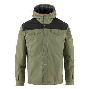 Fjallraven Greenland No1 Down Jacket , Men’s Medium, Olive and Black